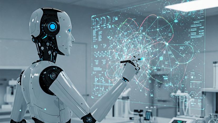 Intellex Research Assistant AI