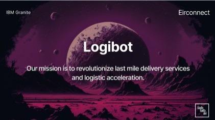 Logibot - The Logistical Agent