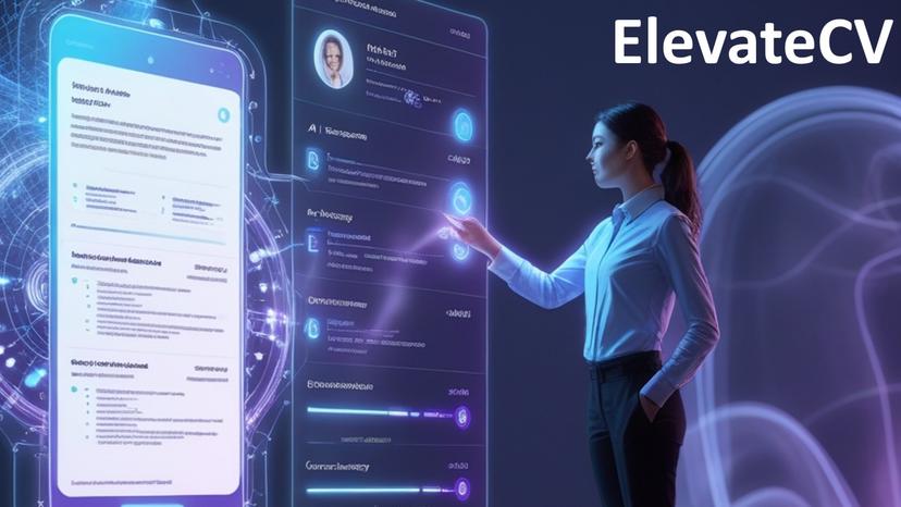 ElevateCV - AI Powered Resume and ATS Optimized