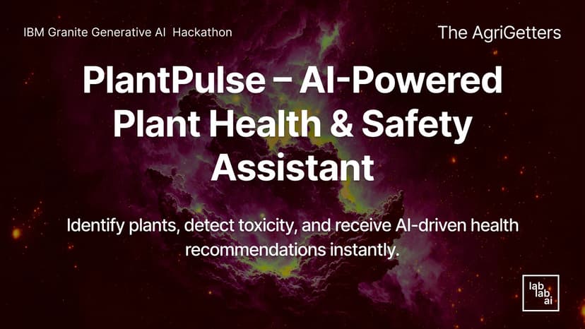 PlantPulse AI