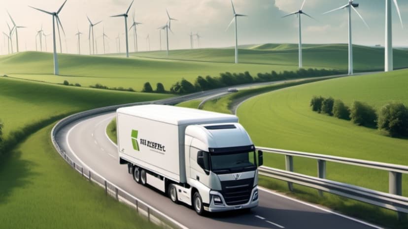 EcoRoute AI