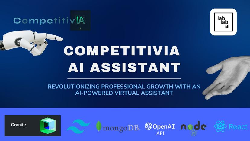 CompetitivIA AI Assistant - MENTOR AI