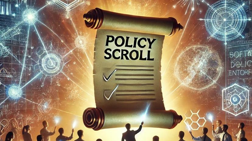 Policy Scroll
