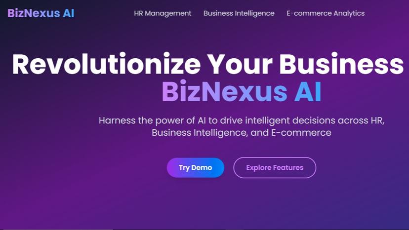 BizNexus AI