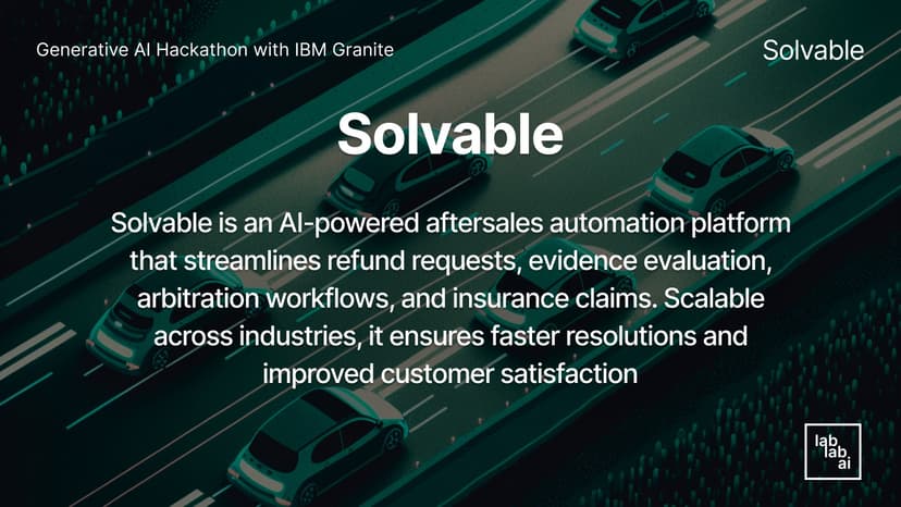 Solvable