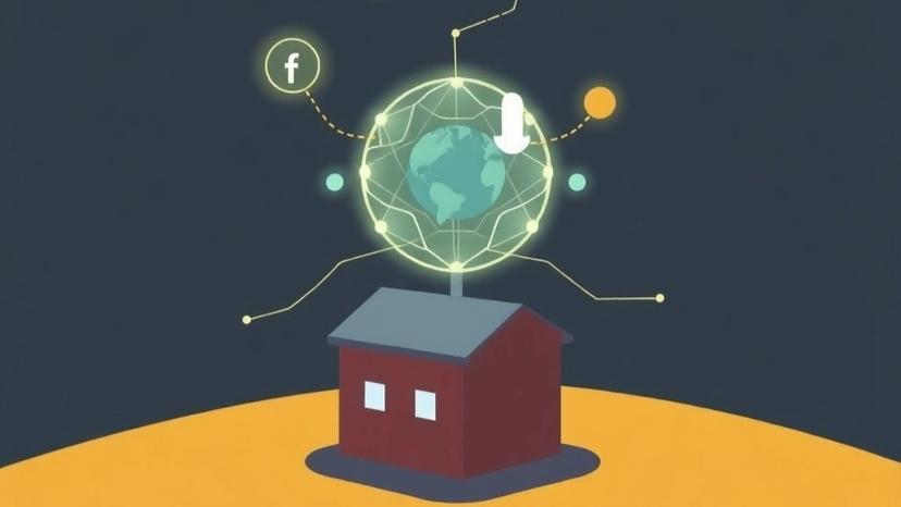 PublicConnect AI and Blockchain Network Optimizer