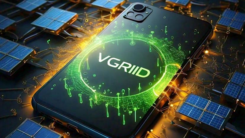 VGrid Intelligent Solar Network