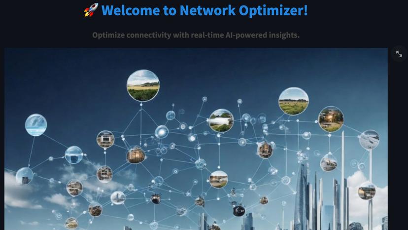 Network Optimizar