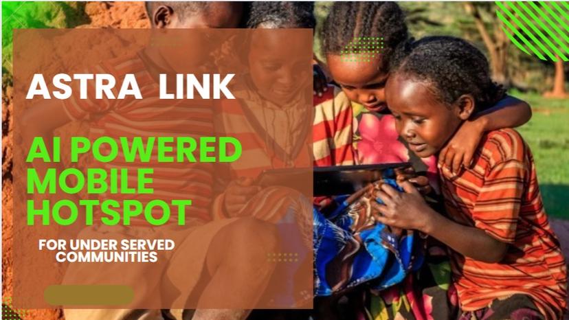 AI-Driven Smart Hotspot