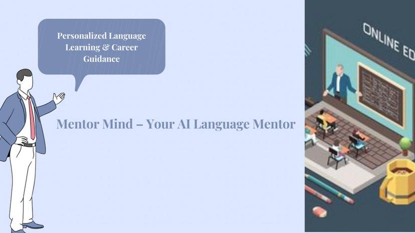 Mentor Mind Your AI Language Mentor