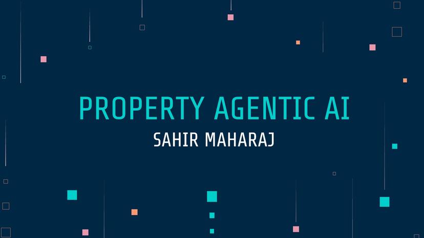 Property Agentic AI