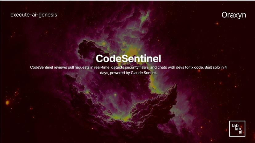 CodeSentinel AI-Powered Code Review Copilot