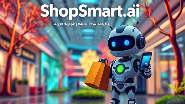 ShopSmartAI -- Voice - Activated Shopping Advisor