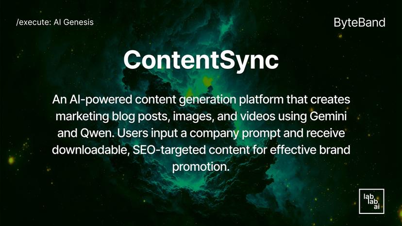 ContentSync