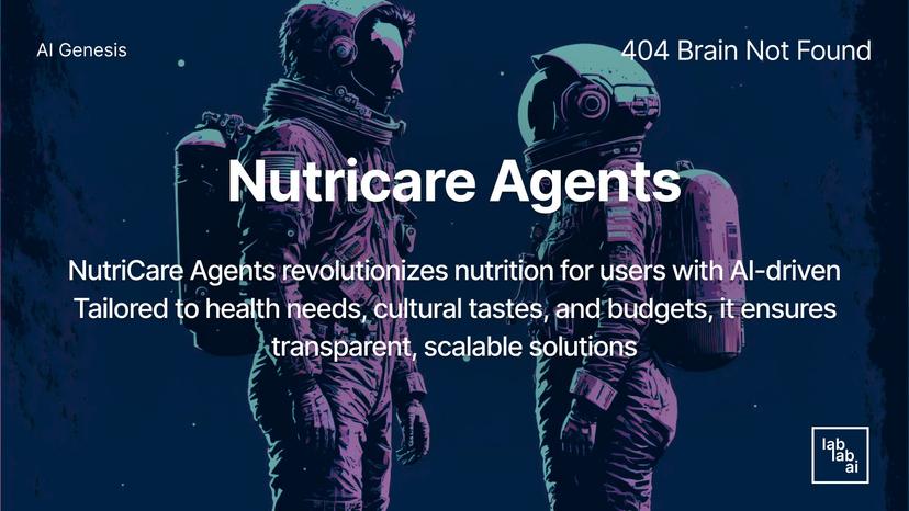 Nutricare Agents
