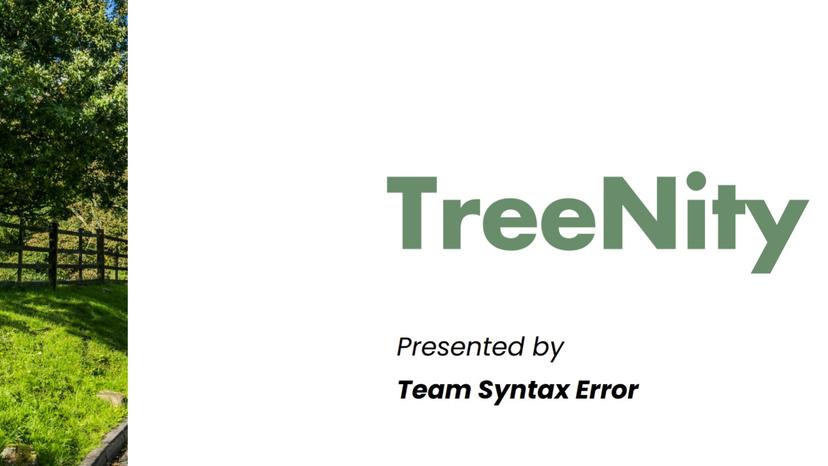 TreeNity