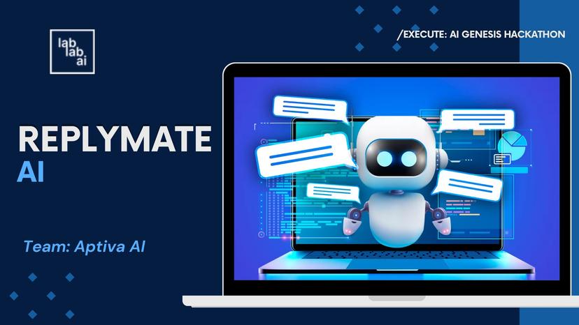 ReplyMate AI