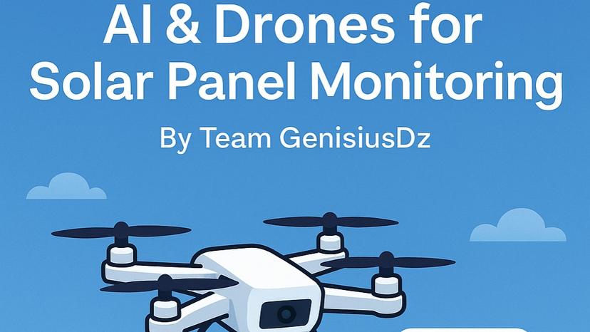 solat montoring ai with drones