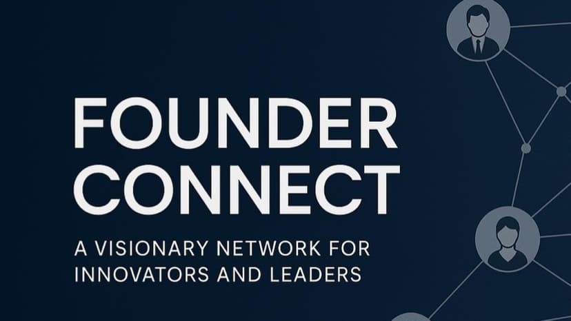 Founder connect