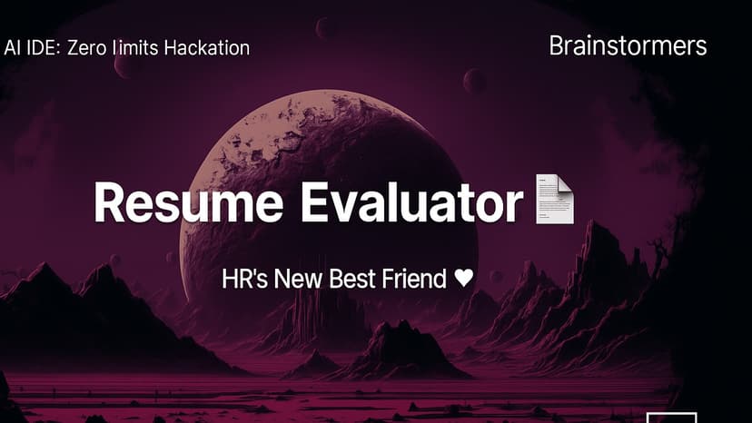 Resume Evaluator