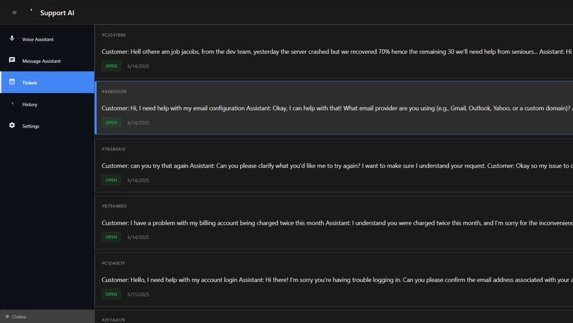 AI Phone Support Integration with Twilio and Ngrok