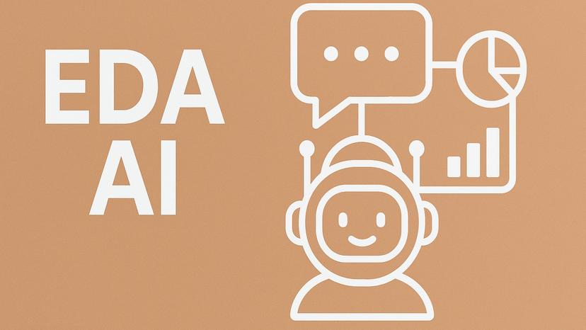 EDA AI - The new wingman for data scientists
