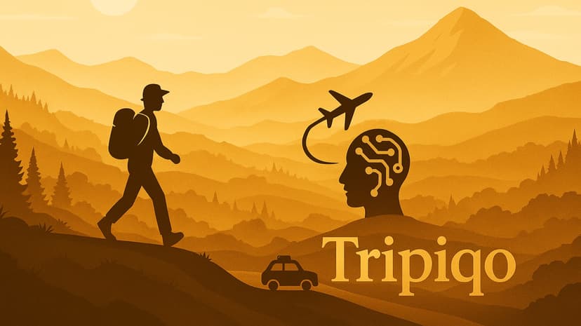 Tripiqo - Travel IQ Companion