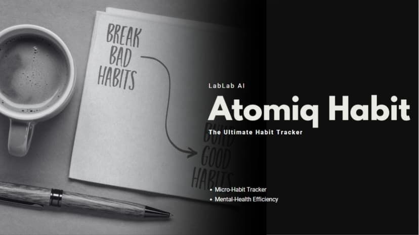 Atomiq Habits