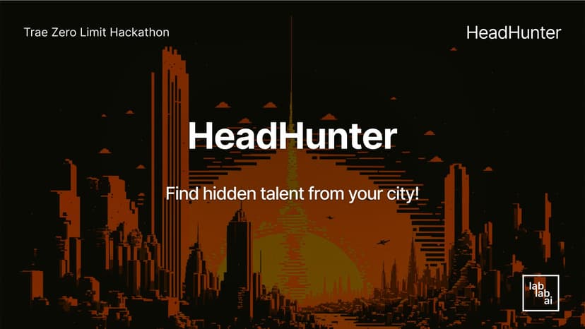 HeadHunter - A tool to find hidden talent