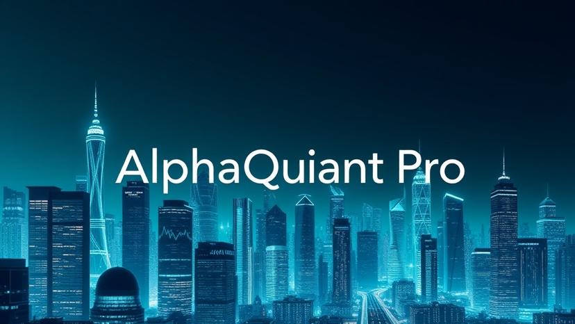 Alpha Quiant Pro