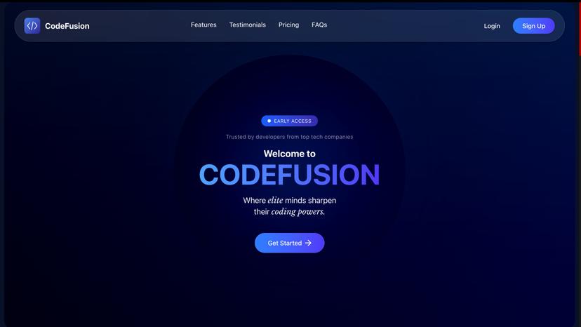 CodeFusion