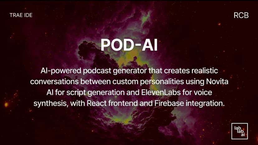 Pod-Ai