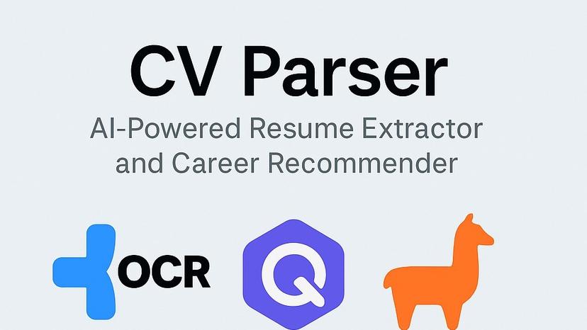 AI-Powered Resume Extractor and Career Recommender