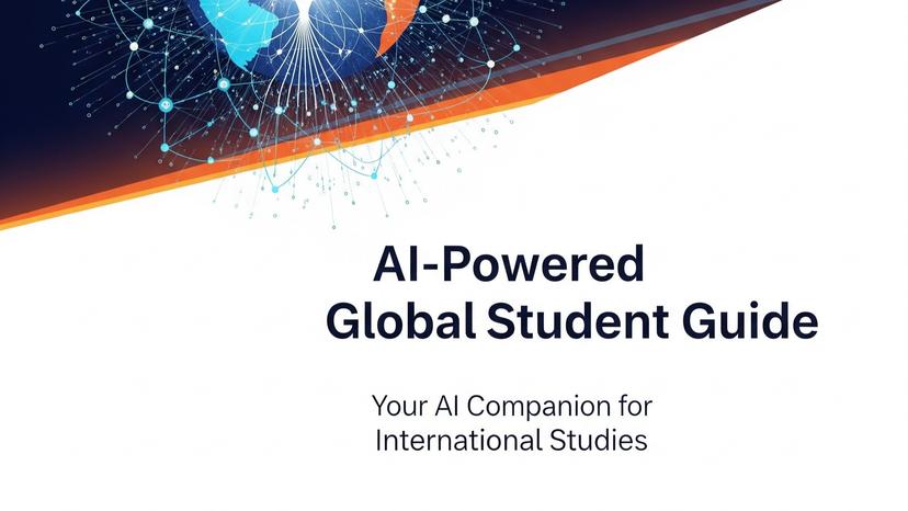 AI-Powered Global Student Guide Study Mate AI