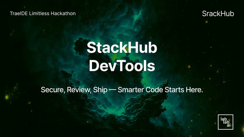 StackHub DevTools