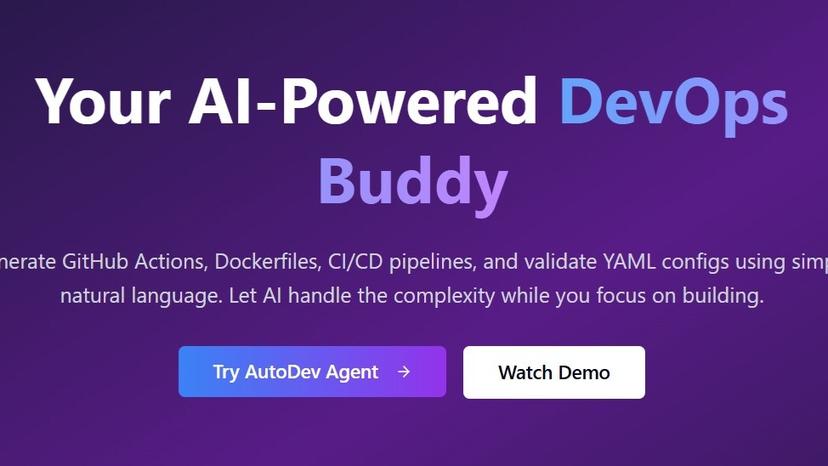 AutoDev Assistant