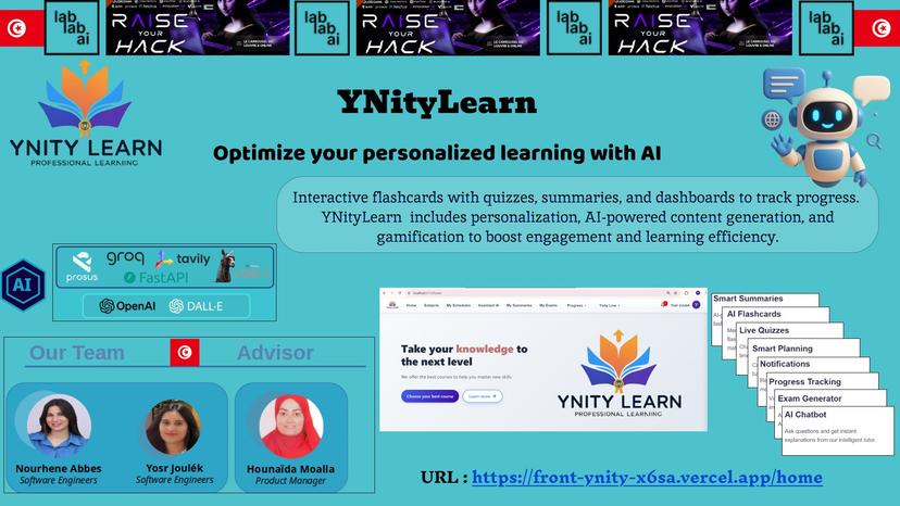Ynity Learn