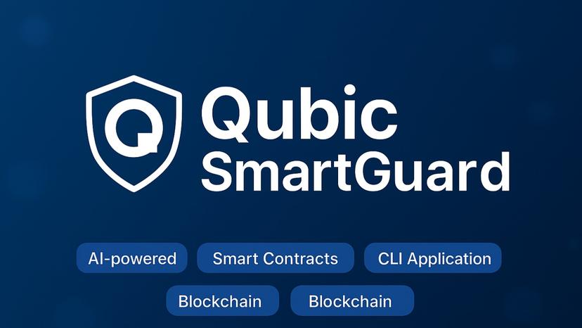 Qubic Audit and Voting DApp Platform