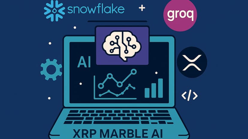 XRP marble AI - Conductor and RAISE Track