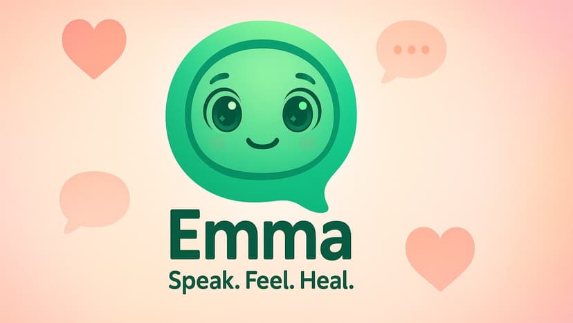 EMMA - Speak Feel Heal
