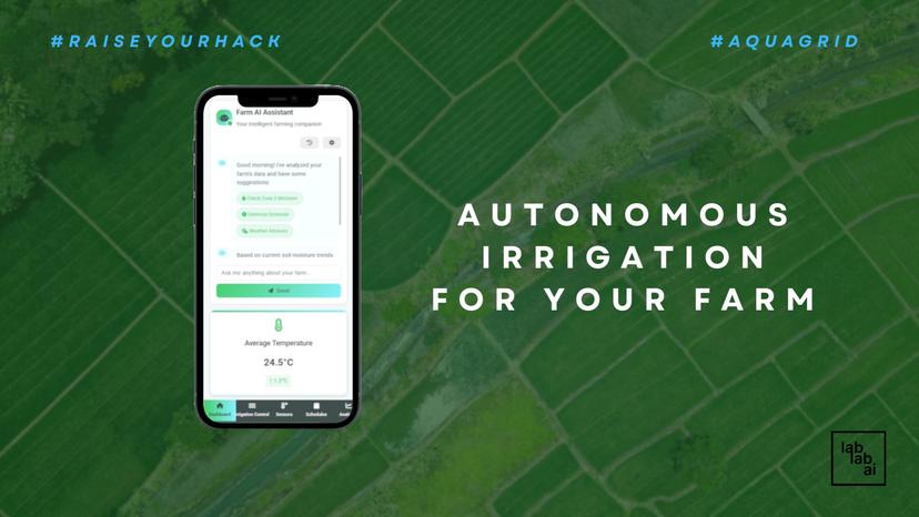 AquaGrid