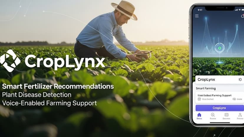 CropLynx