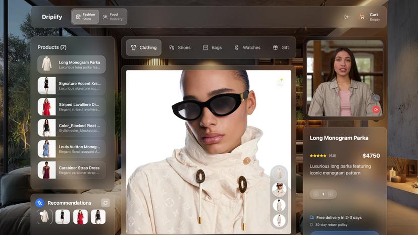 Dripify - Prosus Track