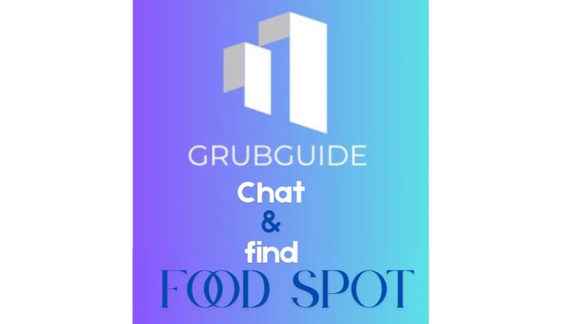GrubGuide Helps you in finding food locations