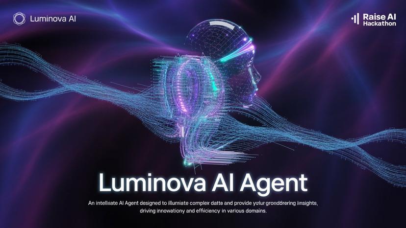 LumiNova AI - Vultr Track