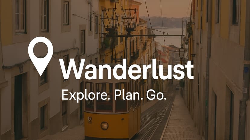 Wanderlust-Discover Plan and Travel