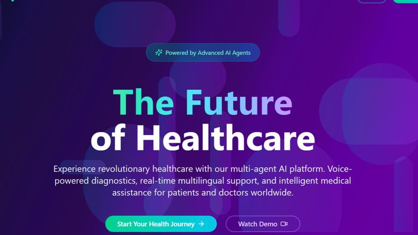 MedSync AI - Your Personalized Health Companion