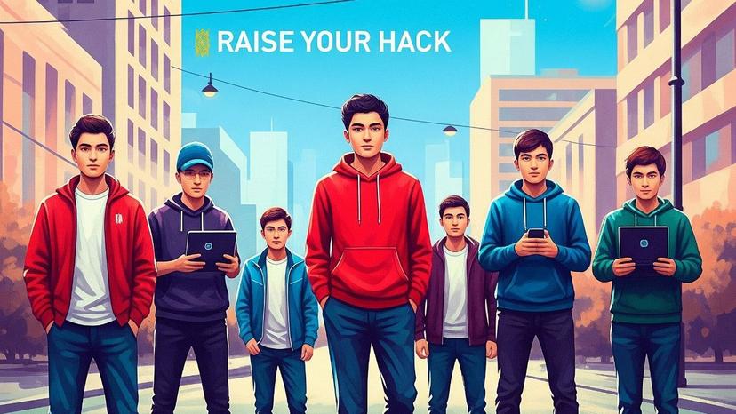 Blue Red C - Prosus track