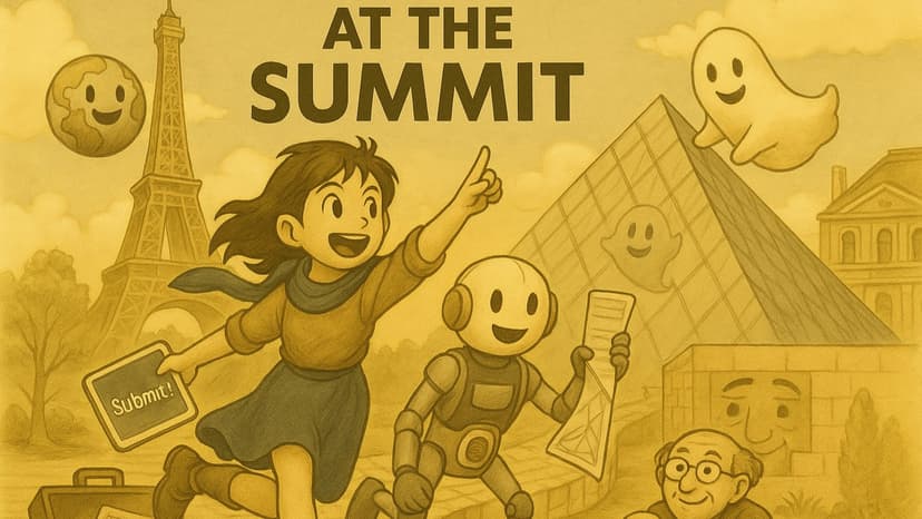 FIRELAY The Magazine That Proved AI Has a Heart