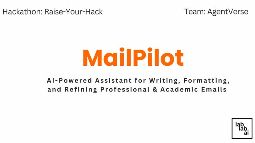 MailPilot